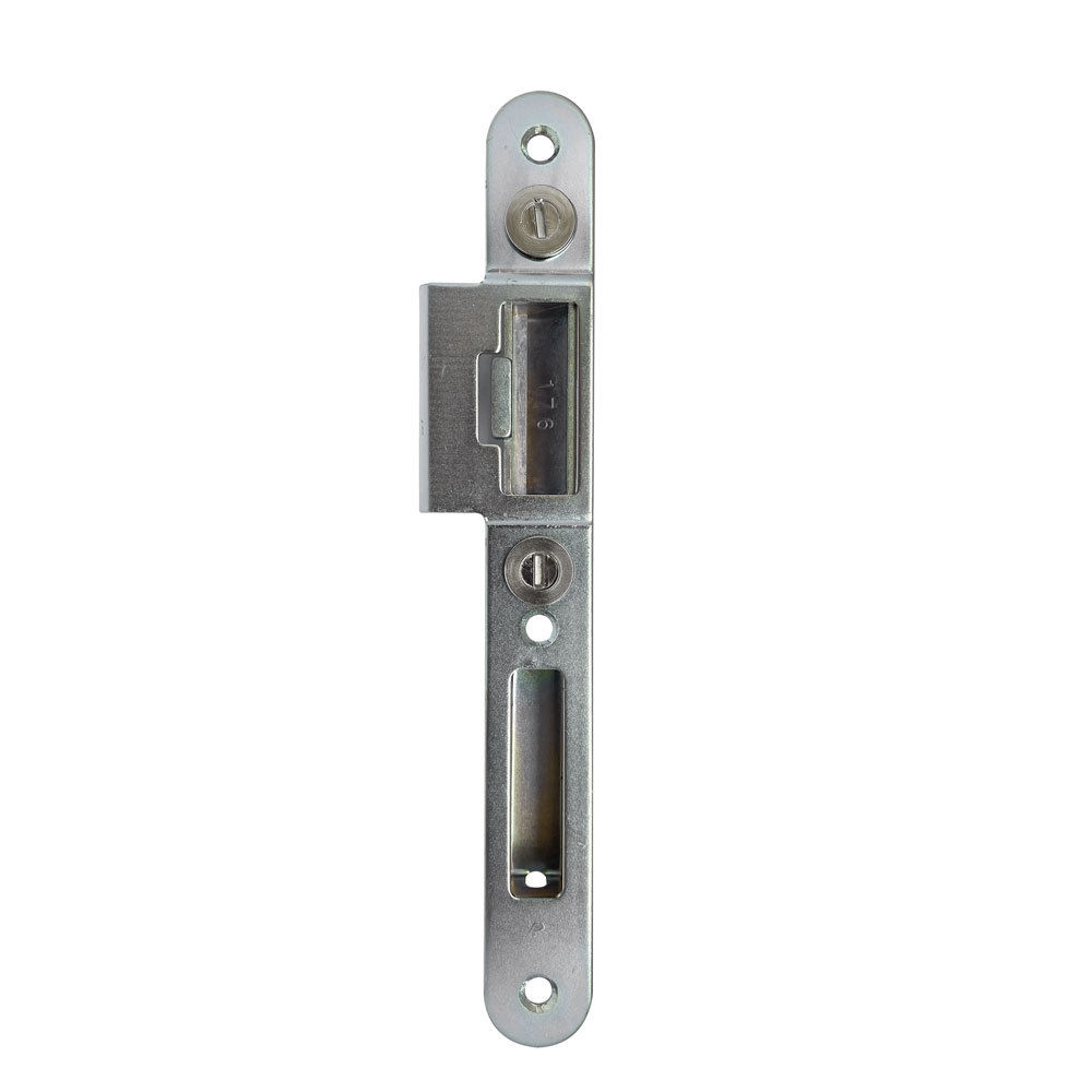 Secury Auto Centre Latch Strike (Right Hand) - 54mm